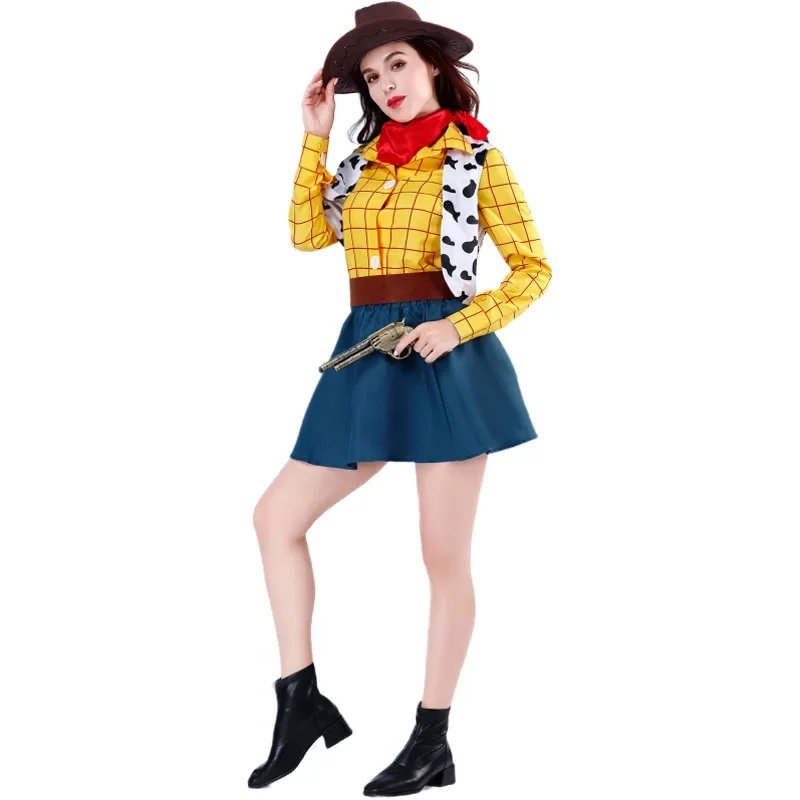 New Halloween Couple Family Co - Anime Cosplay Ideas For Women avis et prix