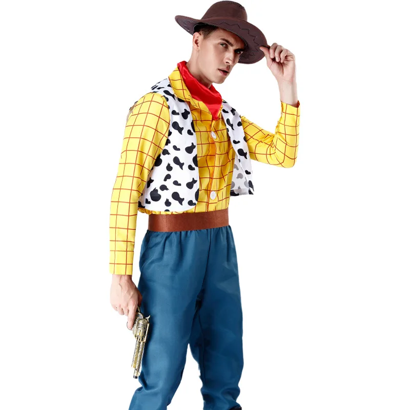 New Halloween Couple Family Co - Anime Cosplay Ideas For Women avis et prix