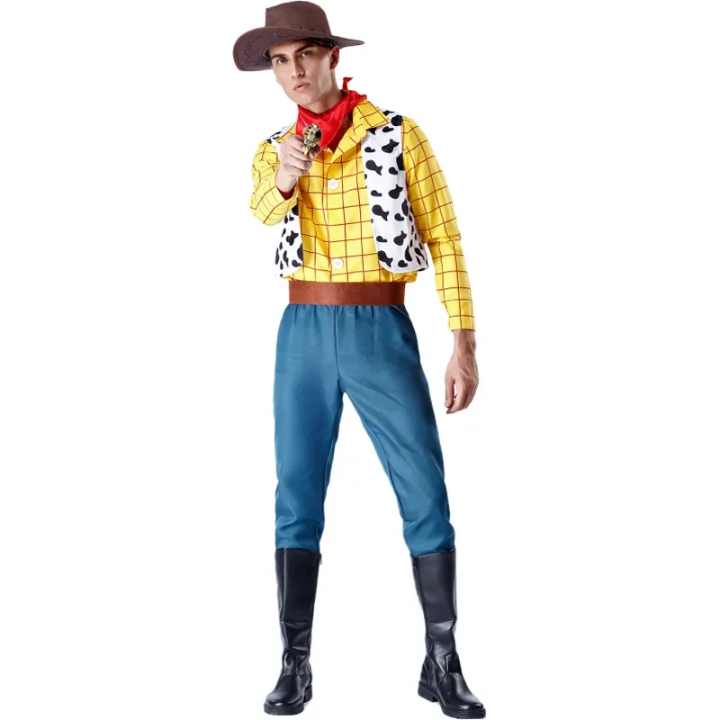 New Halloween Couple Family Co - Anime Cosplay Ideas For Women avis et prix
