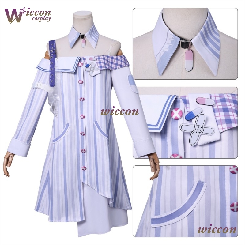 Ynot Infinity Nikki Cosplay Co - Anime Cosplay Ideas For Women avis et prix