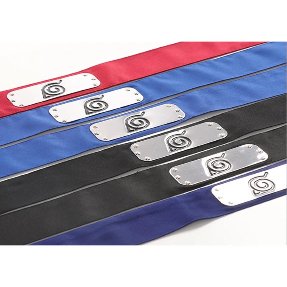 Naruto Naruto Konoha Village N - Naruto Headband Metal avis et prix