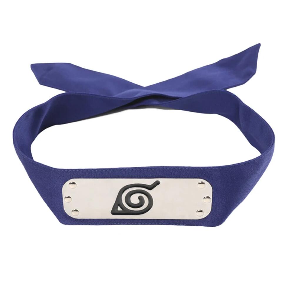 Naruto Naruto Konoha Village N - Naruto Headband Metal avis et prix