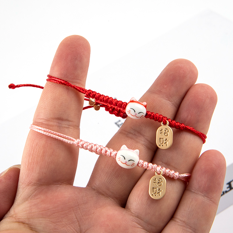 Handmade Colorful Rope Lucky C - Naruto Headband Metal avis et prix