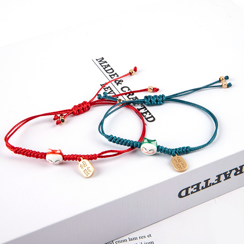 Handmade Colorful Rope Lucky C - Naruto Headband Metal avis et prix