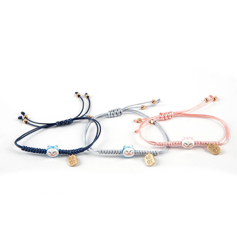 Handmade Colorful Rope Lucky C - Naruto Headband Metal avis et prix