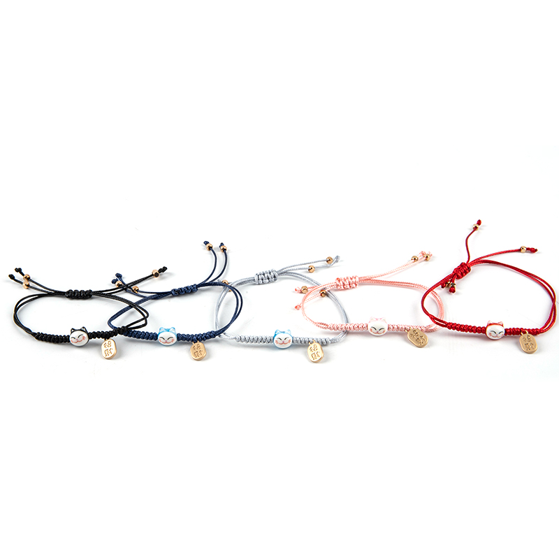 Handmade Colorful Rope Lucky C - Naruto Headband Metal avis et prix