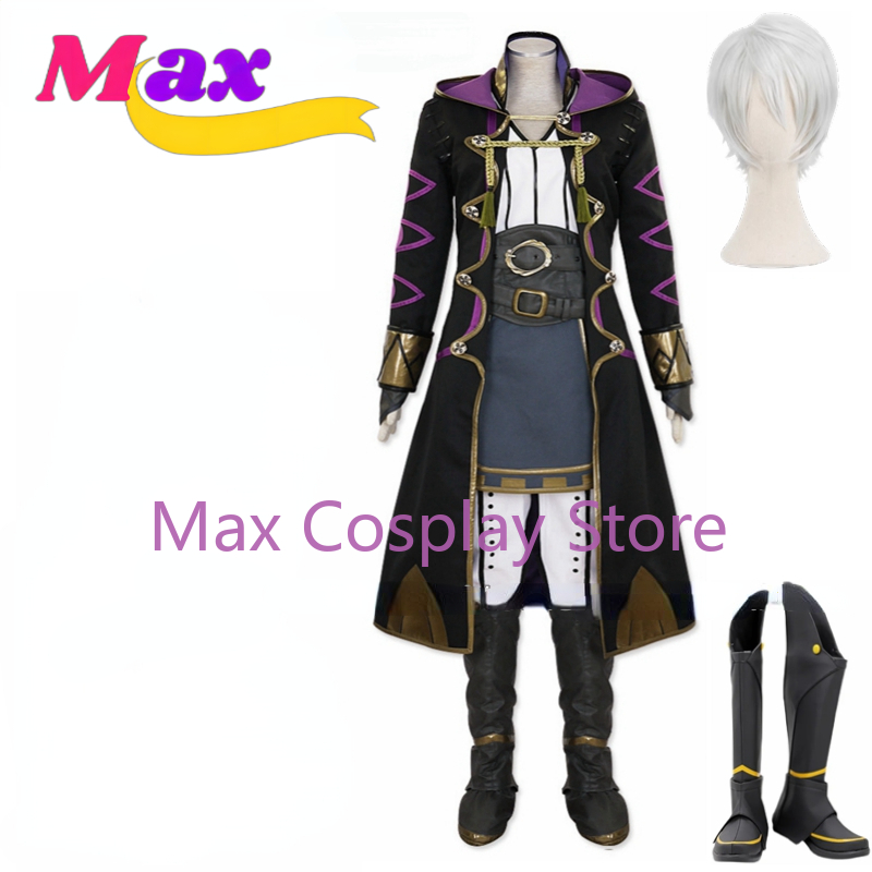 Max Cos Game Halloween Fire Em - Cosplay Avatar Anime avis et prix