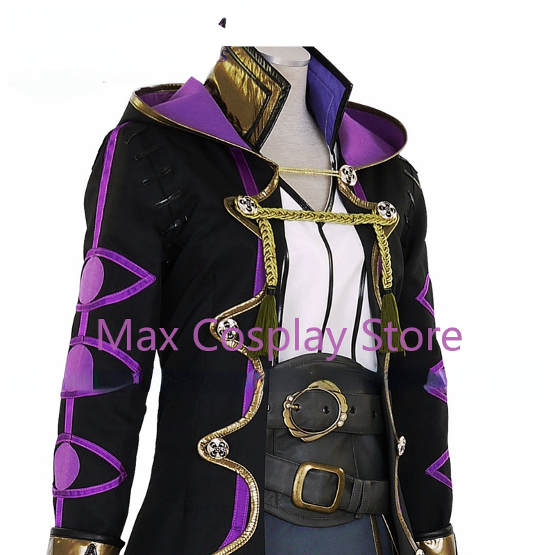 Max Cos Game Halloween Fire Em - Cosplay Avatar Anime avis et prix
