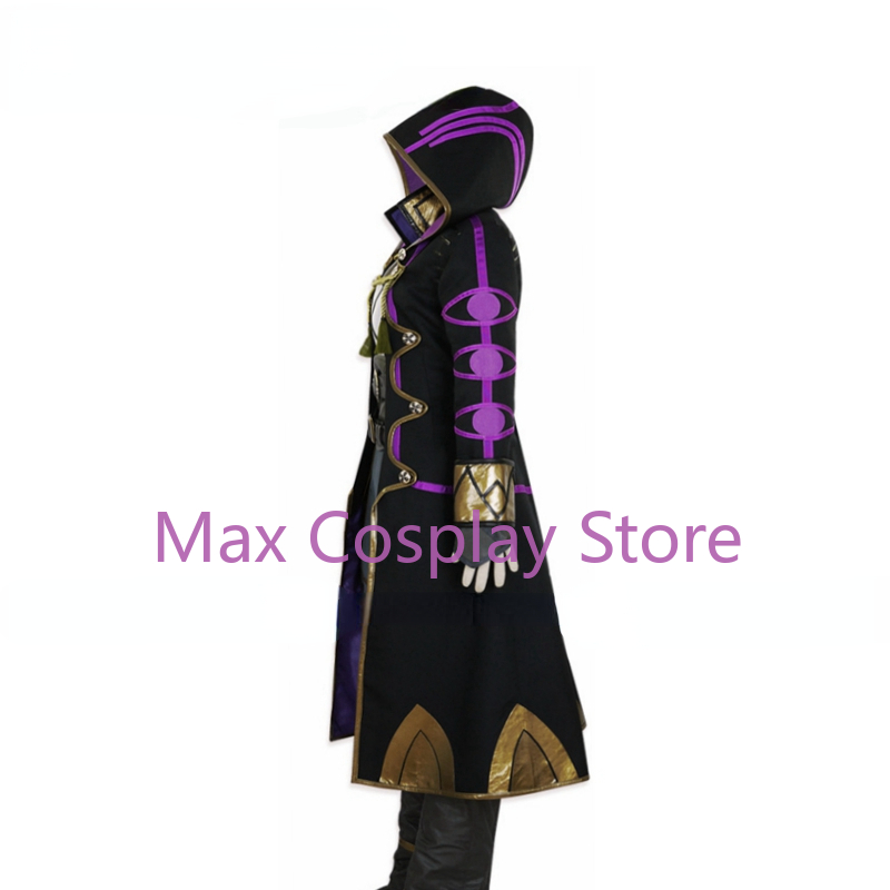 Max Cos Game Halloween Fire Em - Cosplay Avatar Anime avis et prix
