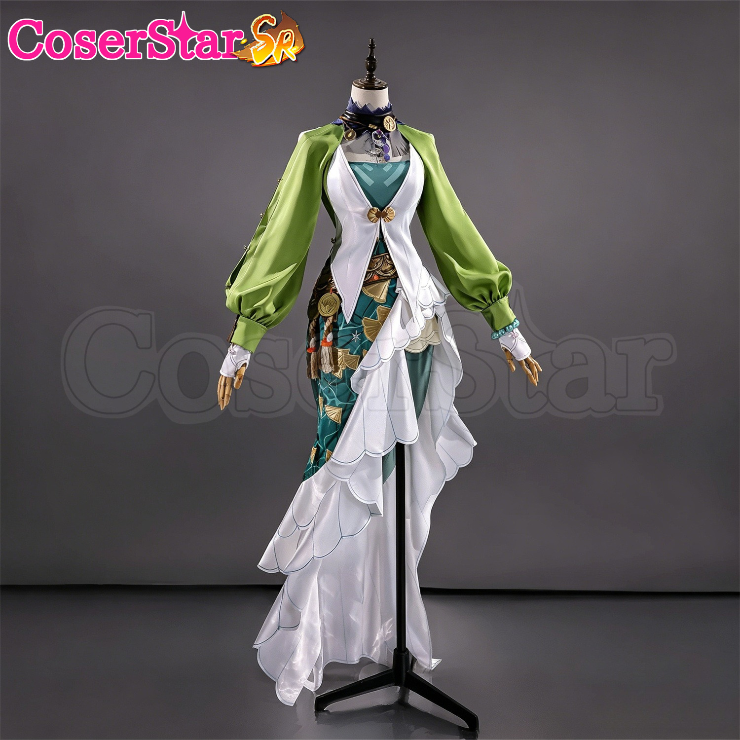 CoserStar-SR Zenless Zone Zero - Anime Cosplay Waifu avis et prix