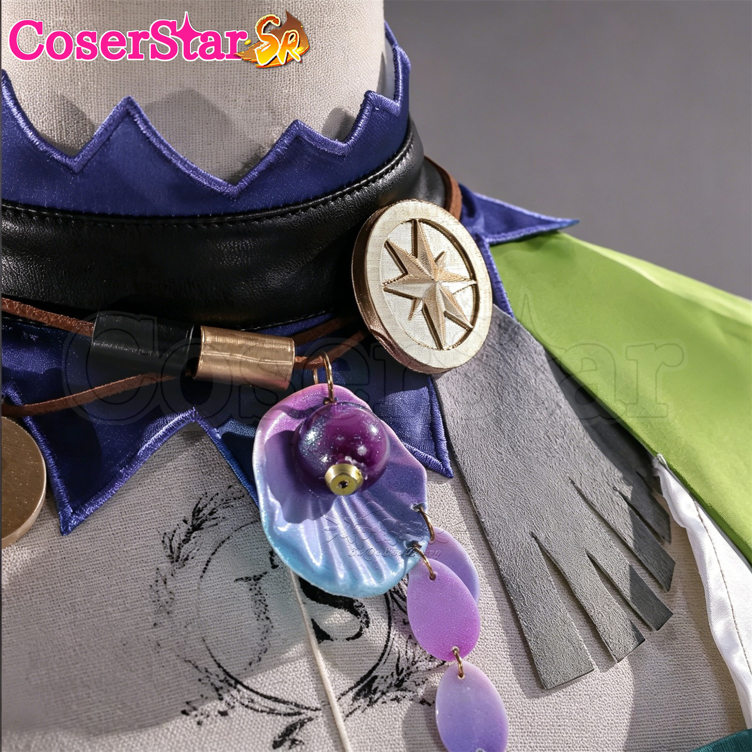CoserStar-SR Zenless Zone Zero - Anime Cosplay Waifu avis et prix