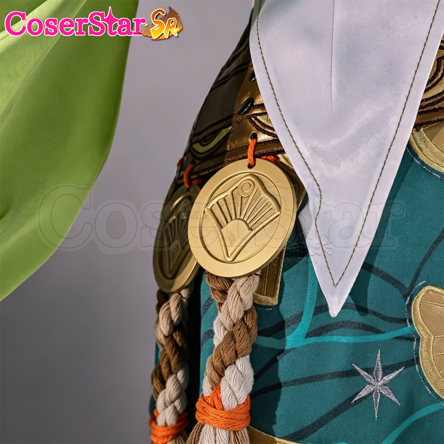 CoserStar-SR Zenless Zone Zero - Anime Cosplay Waifu avis et prix