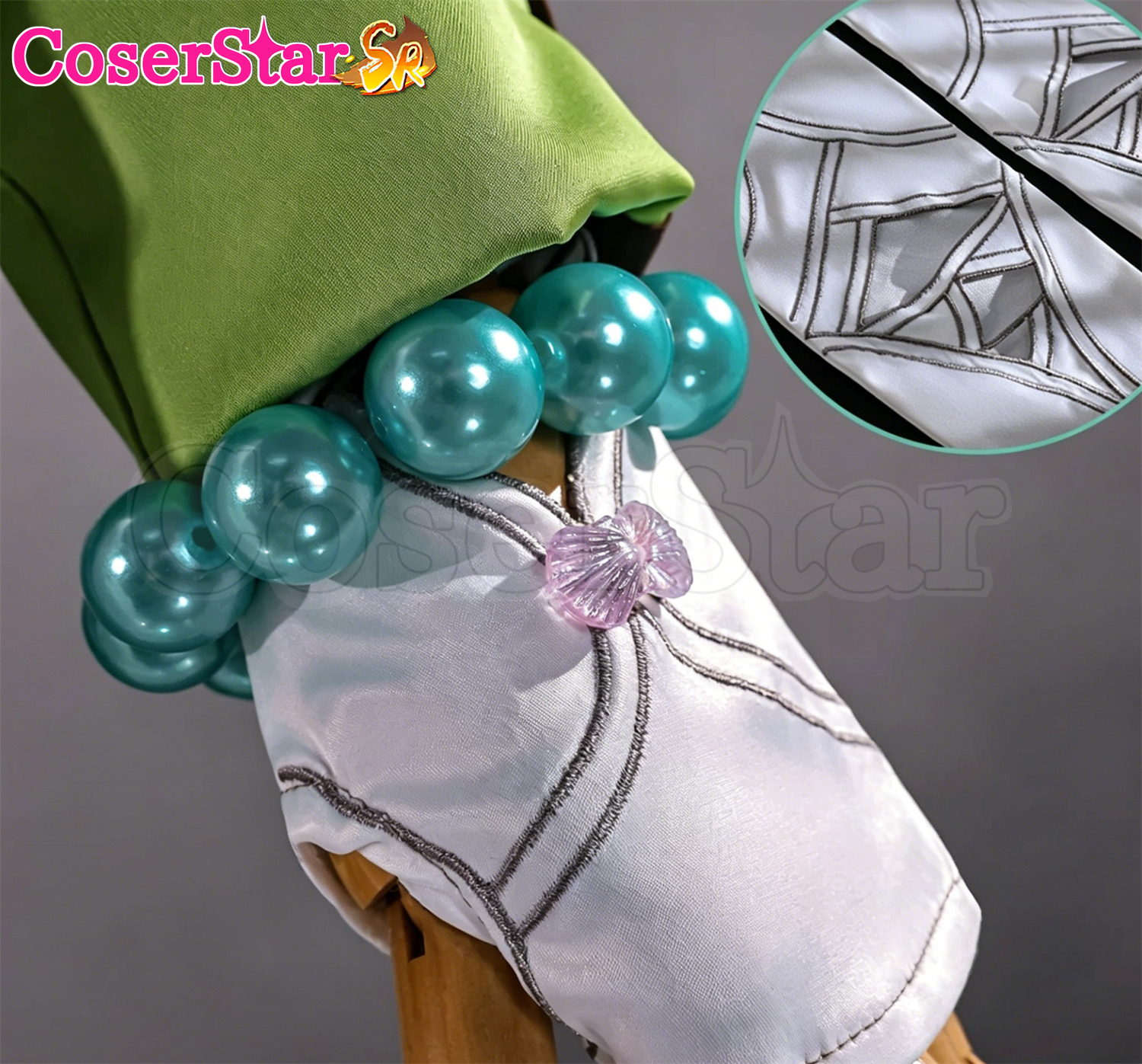 CoserStar-SR Zenless Zone Zero - Anime Cosplay Waifu avis et prix