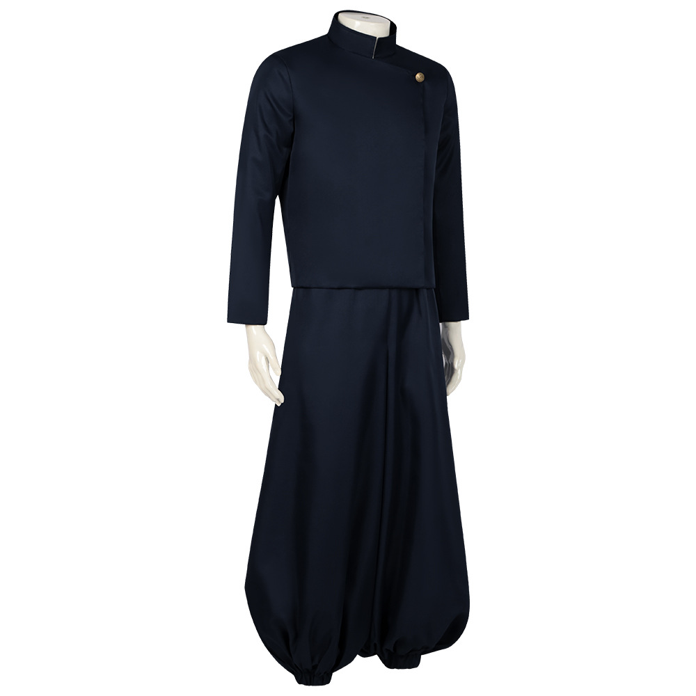 Jujutsu Kaisen Cosplay Costume - Anime Cosplay Gojo avis et prix