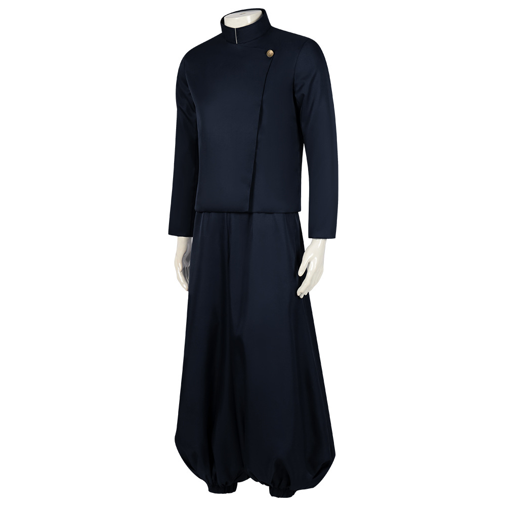 Jujutsu Kaisen Cosplay Costume - Anime Cosplay Gojo avis et prix