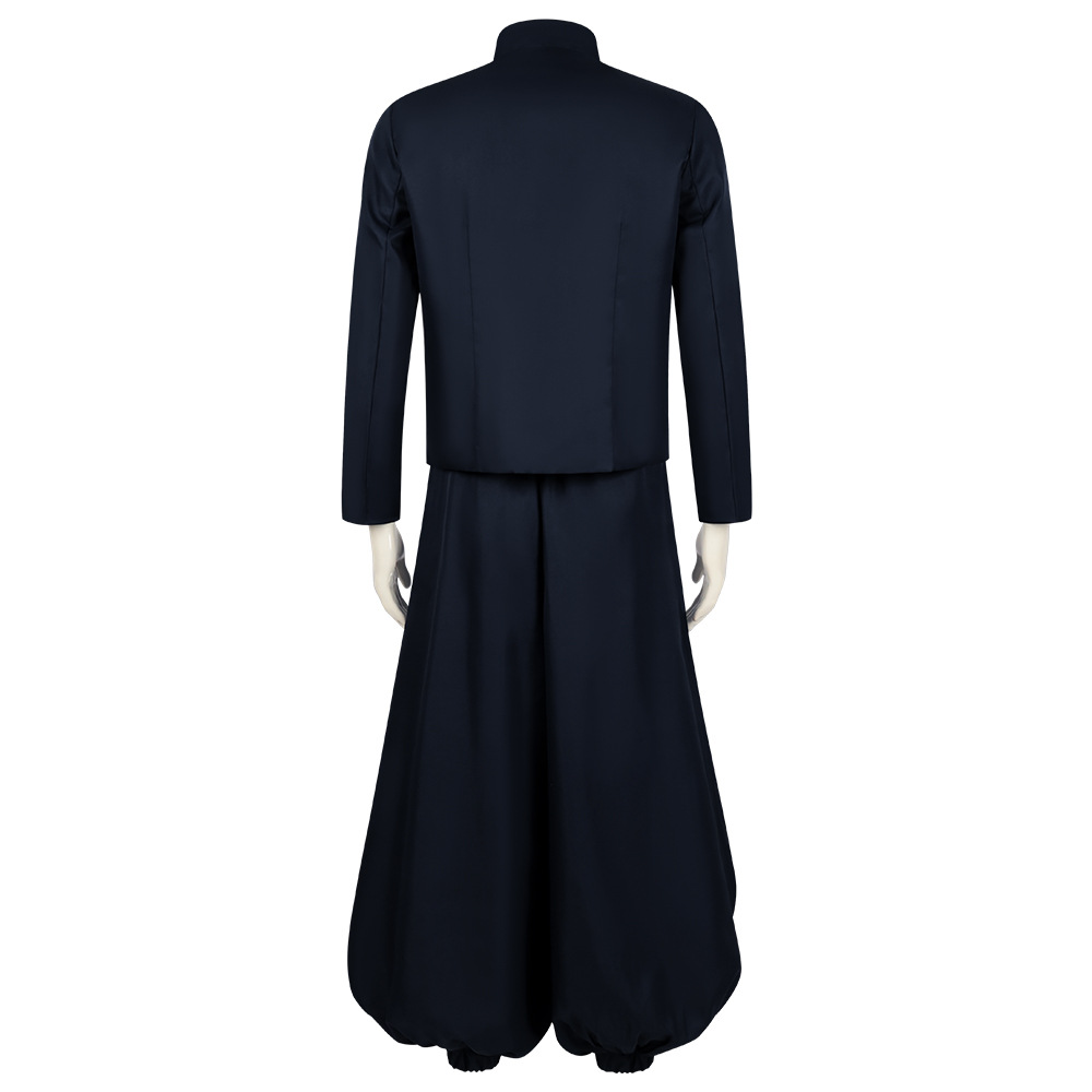 Jujutsu Kaisen Cosplay Costume - Anime Cosplay Gojo avis et prix