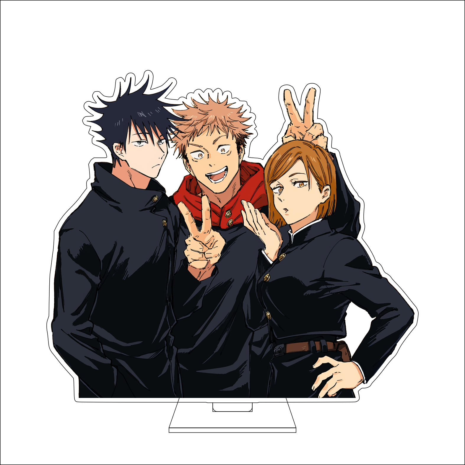 16CM Anime Jujutsu Kaisen Cosp - Anime Cosplay Japan avis et prix