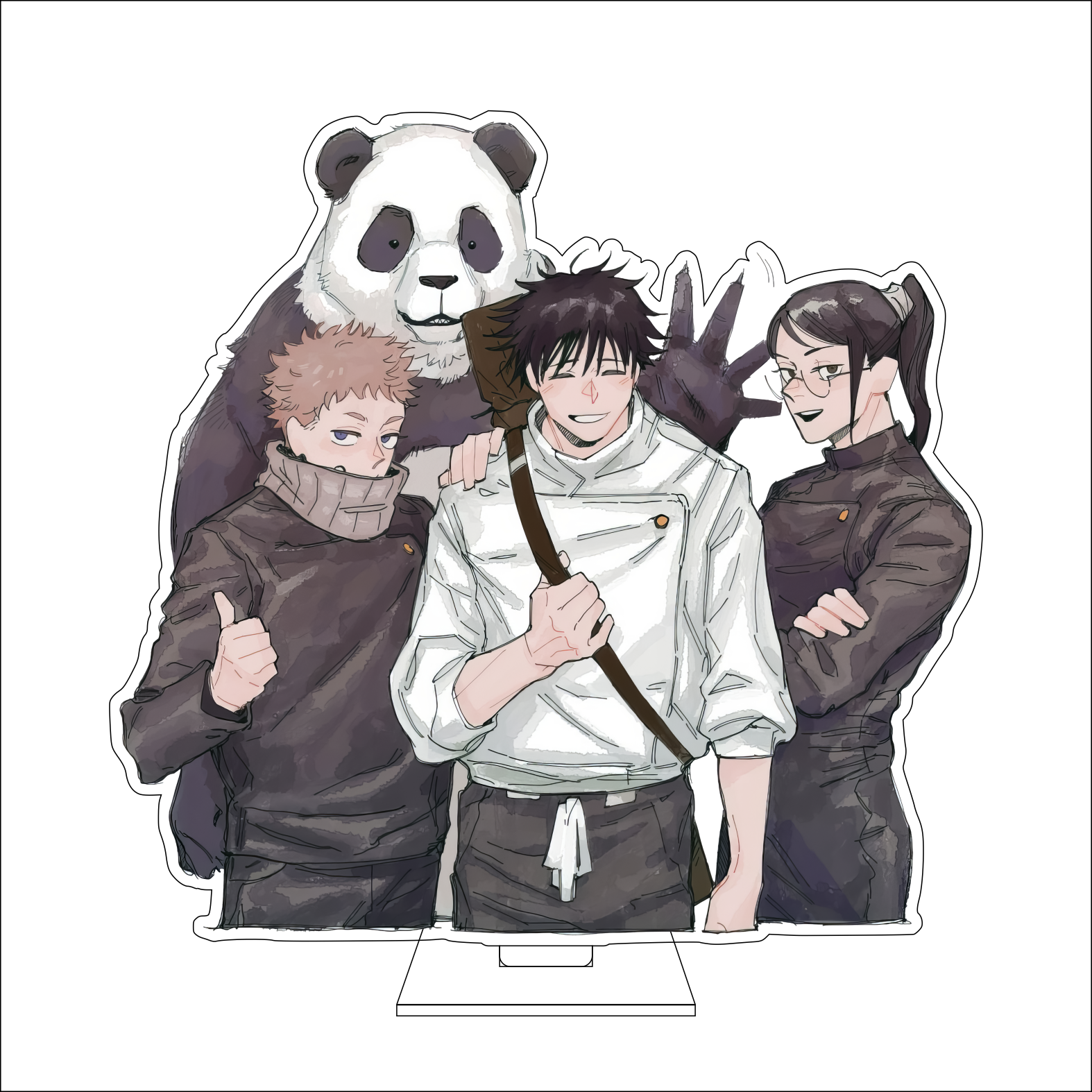 16CM Anime Jujutsu Kaisen Cosp - Anime Cosplay Japan avis et prix