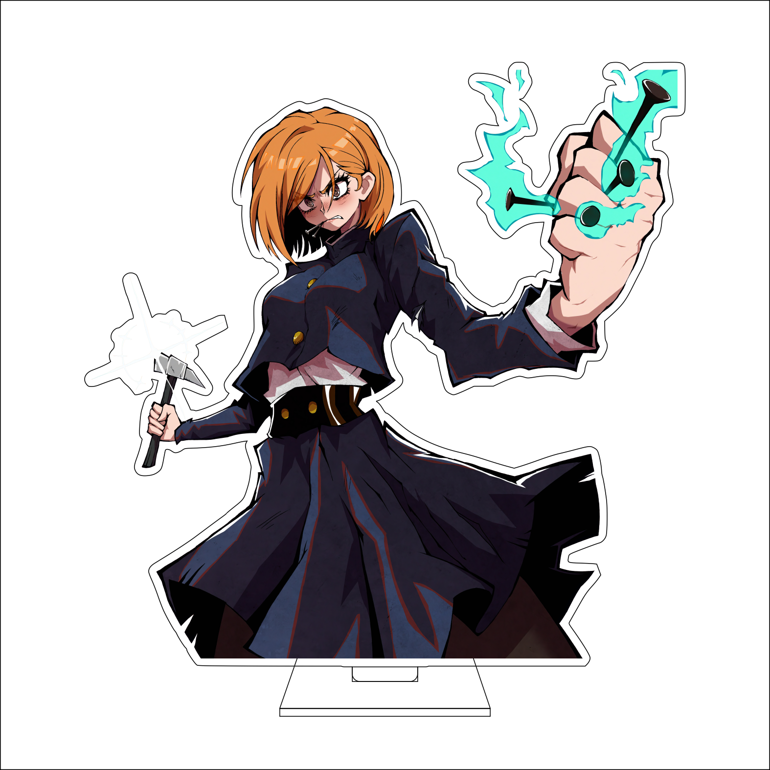 16CM Anime Jujutsu Kaisen Cosp - Anime Cosplay Japan avis et prix