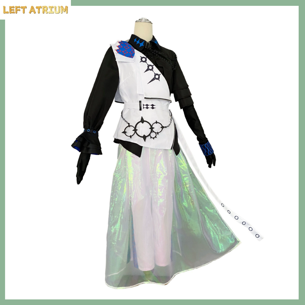 Virtual YouTuber Hoshirube Sho - Anime Cosplay Youtuber avis et prix