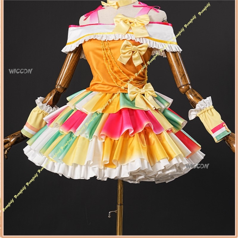 Shining Star Fairy Dream Miko  - Anime Yang Cosplay avis et prix