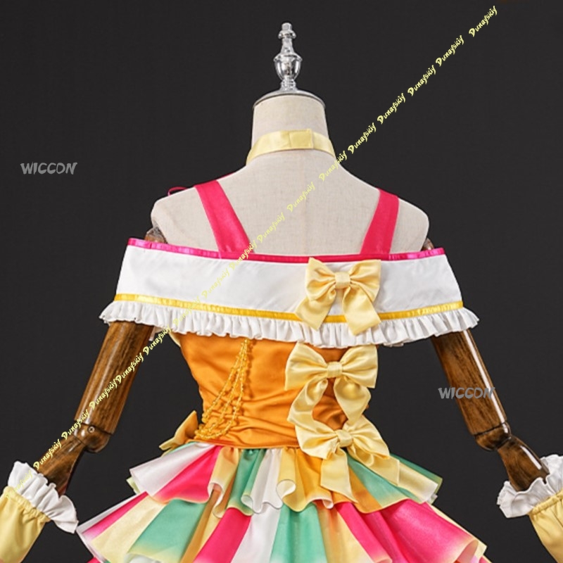 Shining Star Fairy Dream Miko  - Anime Yang Cosplay avis et prix