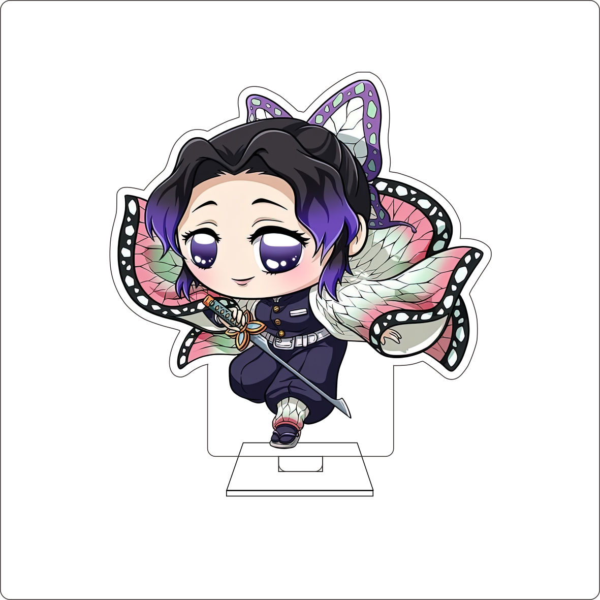 10CM Anime Demon Cosplay Cute  - Anime Cosplay Japan avis et prix