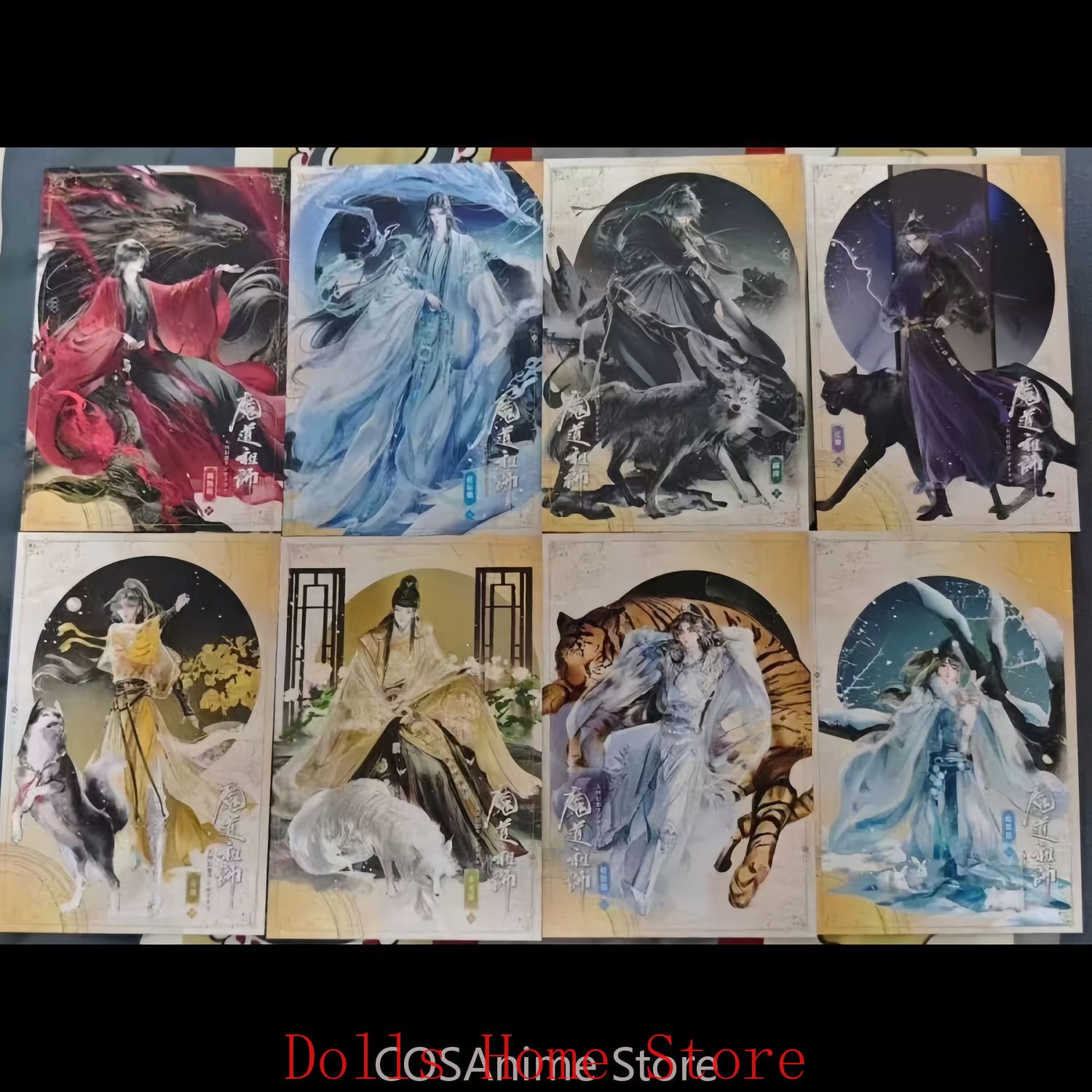 Mo Dao Zu Shi Xue Yang Jiang C - Anime Yang Cosplay avis et prix