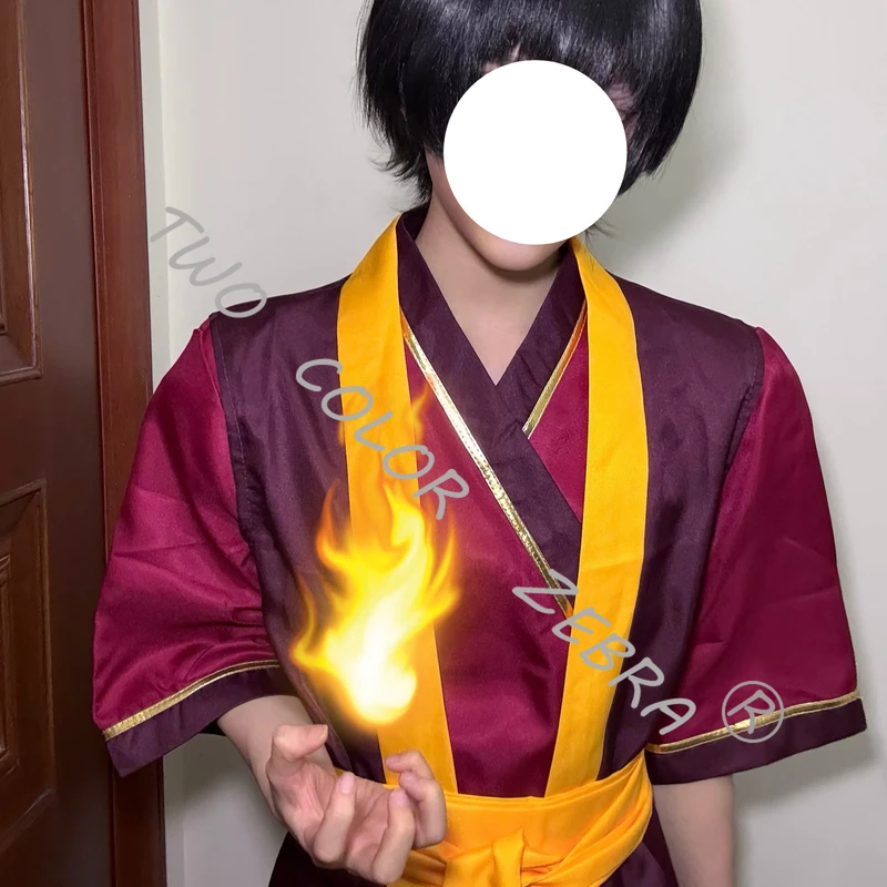 A;3\v,7'd/Avatar The Last Airb - Cosplay Avatar Anime avis et prix