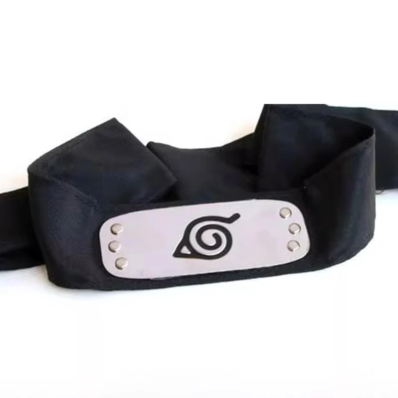 Anime Naruto Ninja Headband Uz - Naruto Headband Metal avis et prix