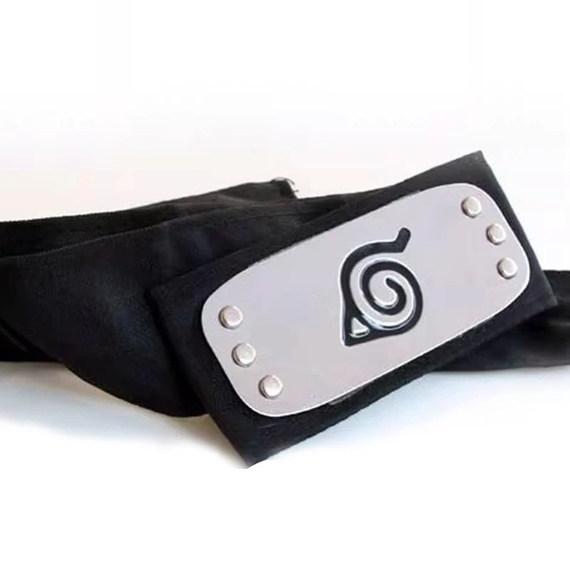 Anime Naruto Ninja Headband Uz - Naruto Headband Metal avis et prix