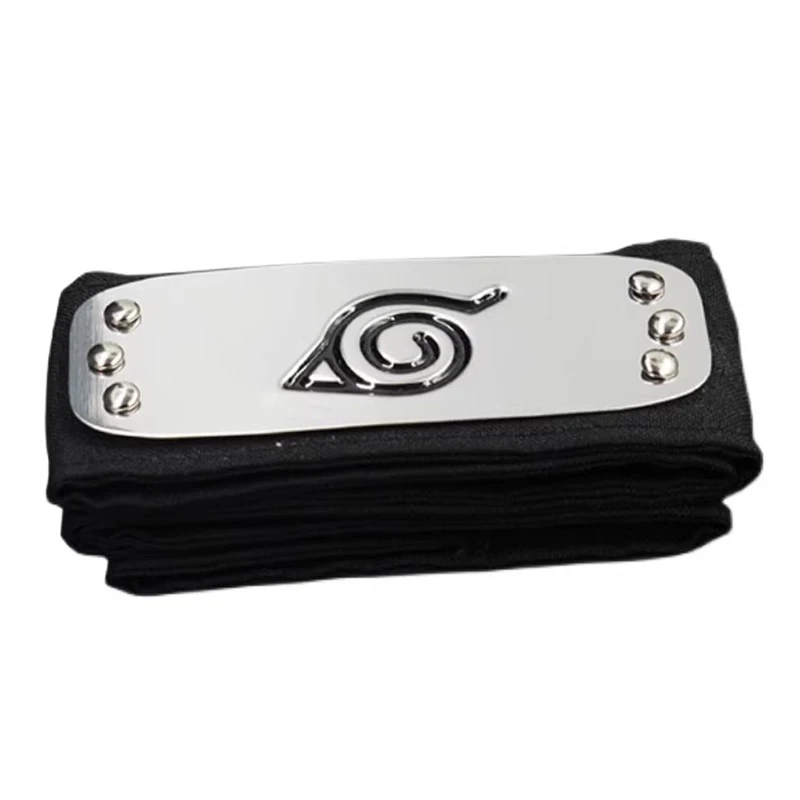 Anime Naruto Ninja Headband Uz - Naruto Headband Metal avis et prix