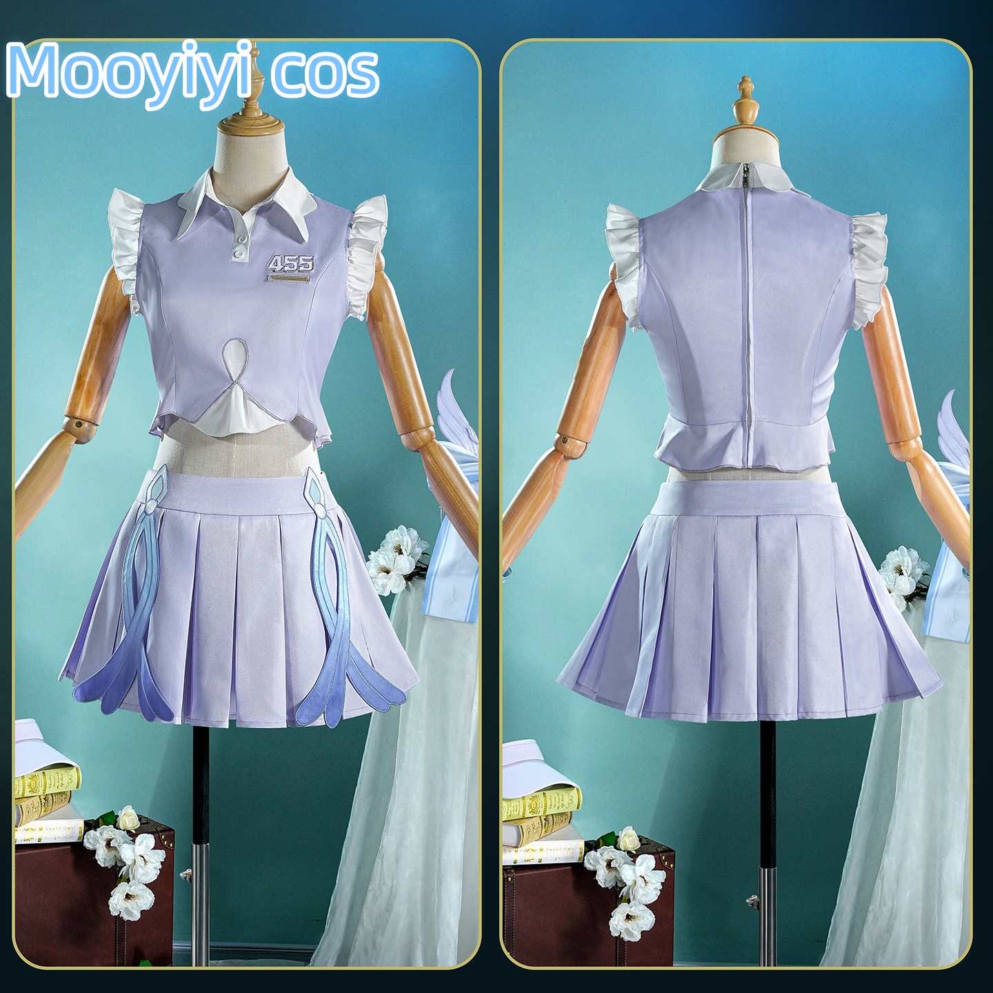Sangonomiya Kokomi Yae Miko Co - Cosplay Anime Yae Miko avis et prix