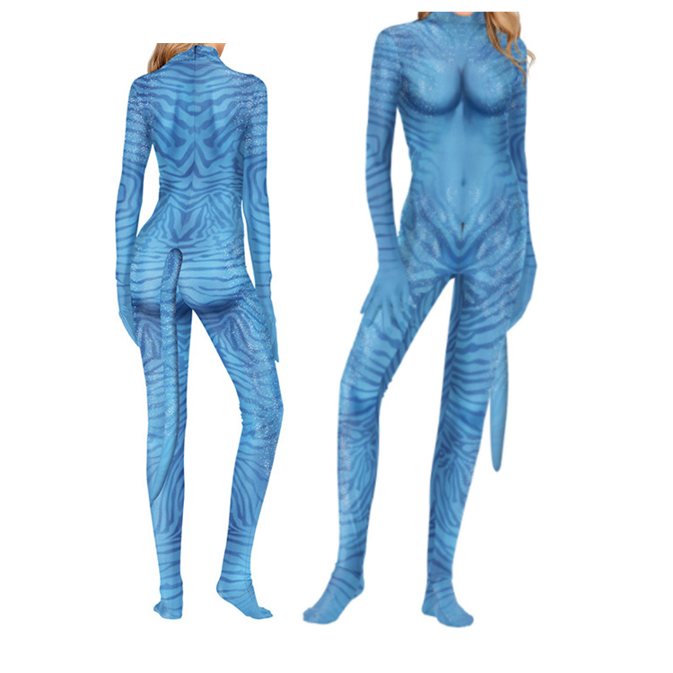Avatar The Way of Water Cospla - Cosplay Avatar Anime avis et prix