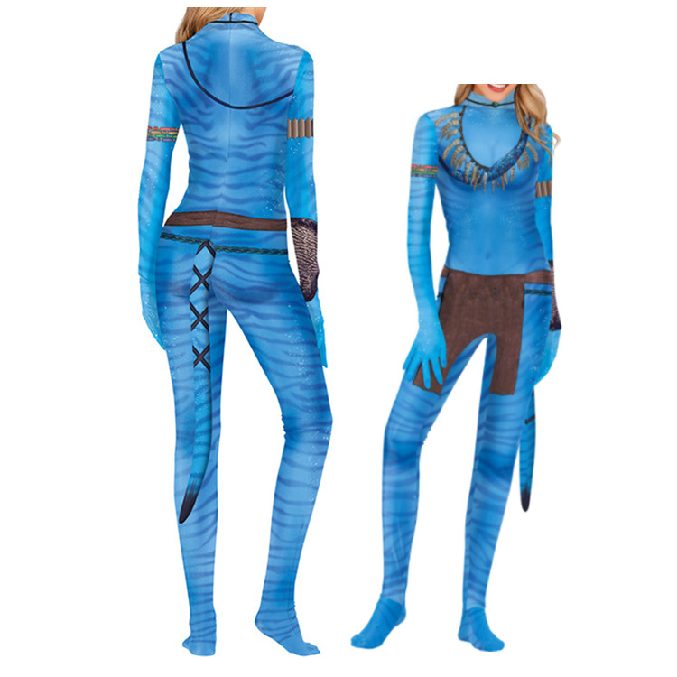 Avatar The Way of Water Cospla - Cosplay Avatar Anime avis et prix