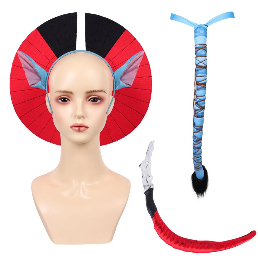 Avatar Varang Cosplay Tail and - Cosplay Avatar Anime avis et prix