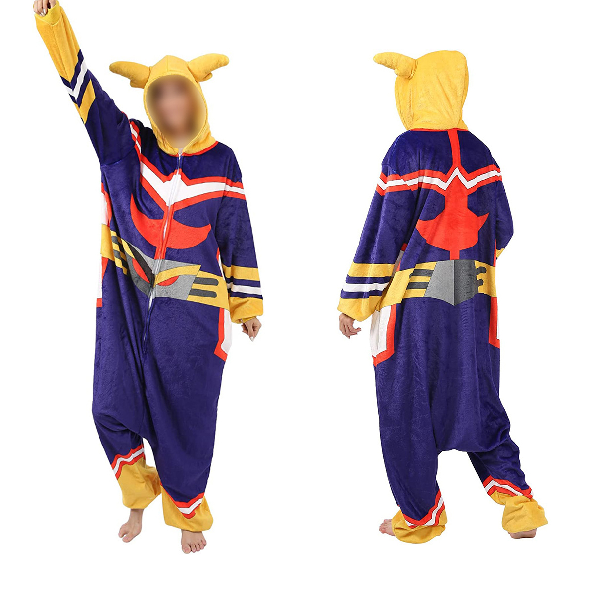 My Hero Academia Cosplay Pajam - Anime Cosplay Website avis et prix