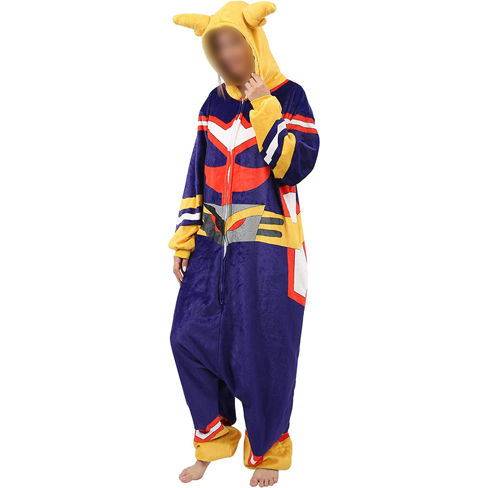 My Hero Academia Cosplay Pajam - Anime Cosplay Website avis et prix