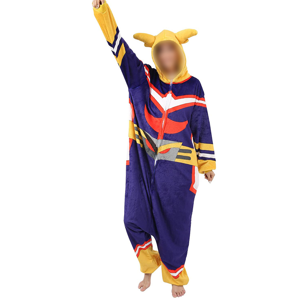 My Hero Academia Cosplay Pajam - Anime Cosplay Website avis et prix