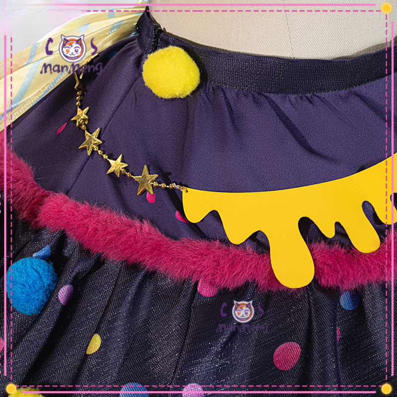 Toyama Kasumi Hanazono Tae Cos - Anime Cosplay Girl avis et prix