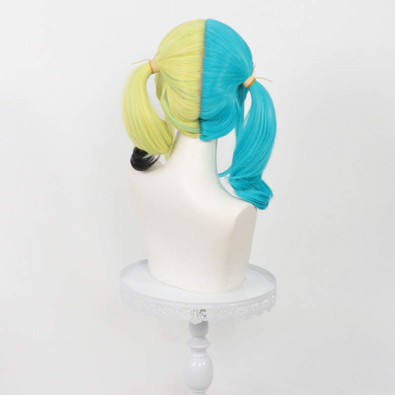 Anime Canari Cosplay Wig Heat  - Anime Cosplay Waifu avis et prix