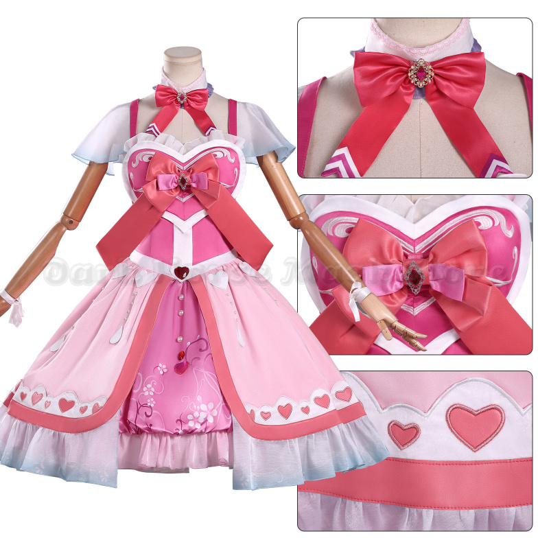 Anime Lolita Yeloli Cosplay Co - Anime Cosplay Girl avis et prix
