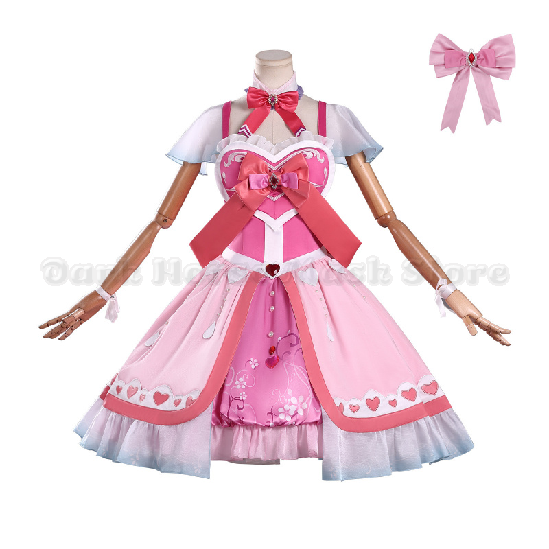 Anime Lolita Yeloli Cosplay Co - Anime Cosplay Girl avis et prix
