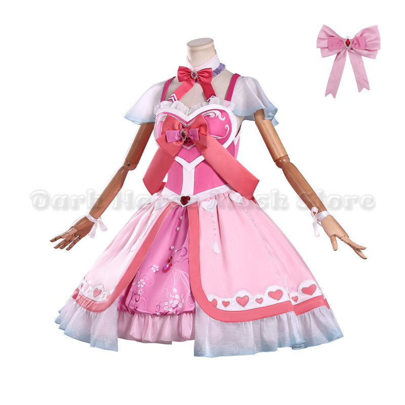 Anime Lolita Yeloli Cosplay Co - Anime Cosplay Girl avis et prix