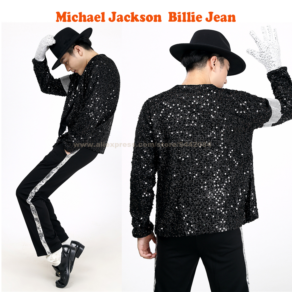 Michael Jackson Cosplay Costum - Anime Cosplay Pics avis et prix