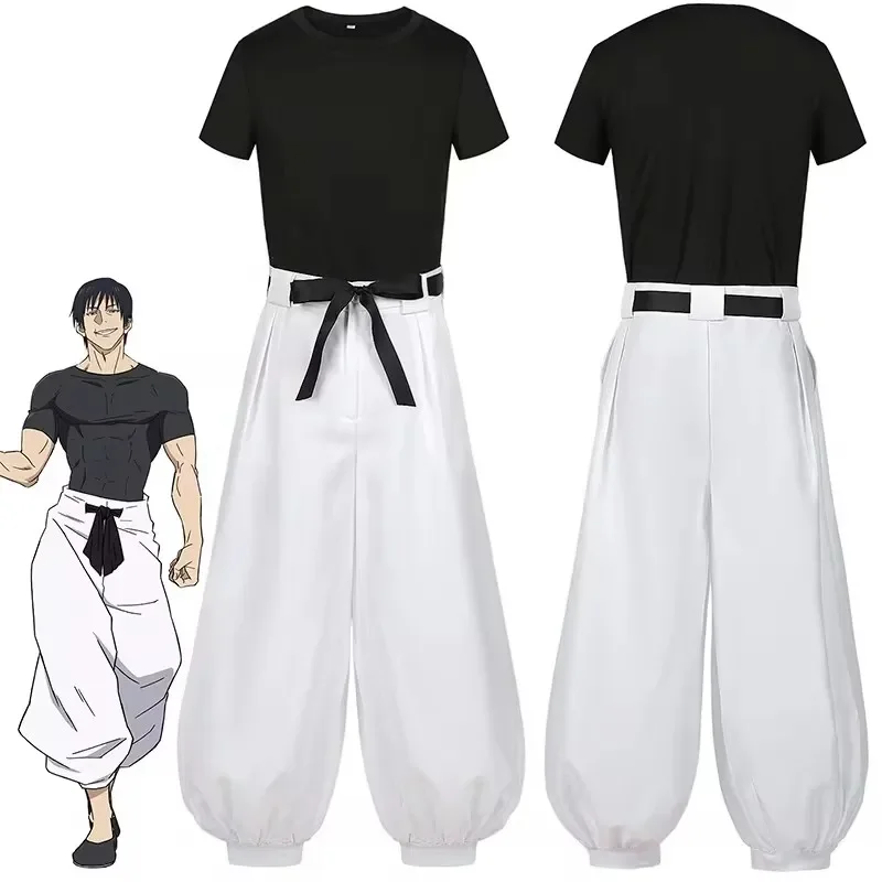2026 Jujutsu JJK Manga Anime F - Anime Cosplay Gojo avis et prix