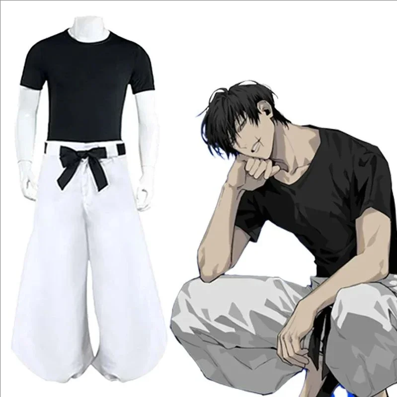 2026 Jujutsu JJK Manga Anime F - Anime Cosplay Gojo avis et prix