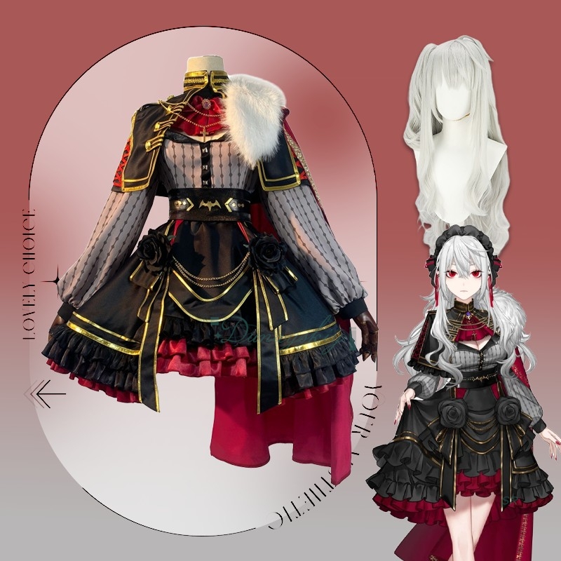 Virtual Youtuber Kuzuha Sanya  - Anime Cosplay Youtuber avis et prix
