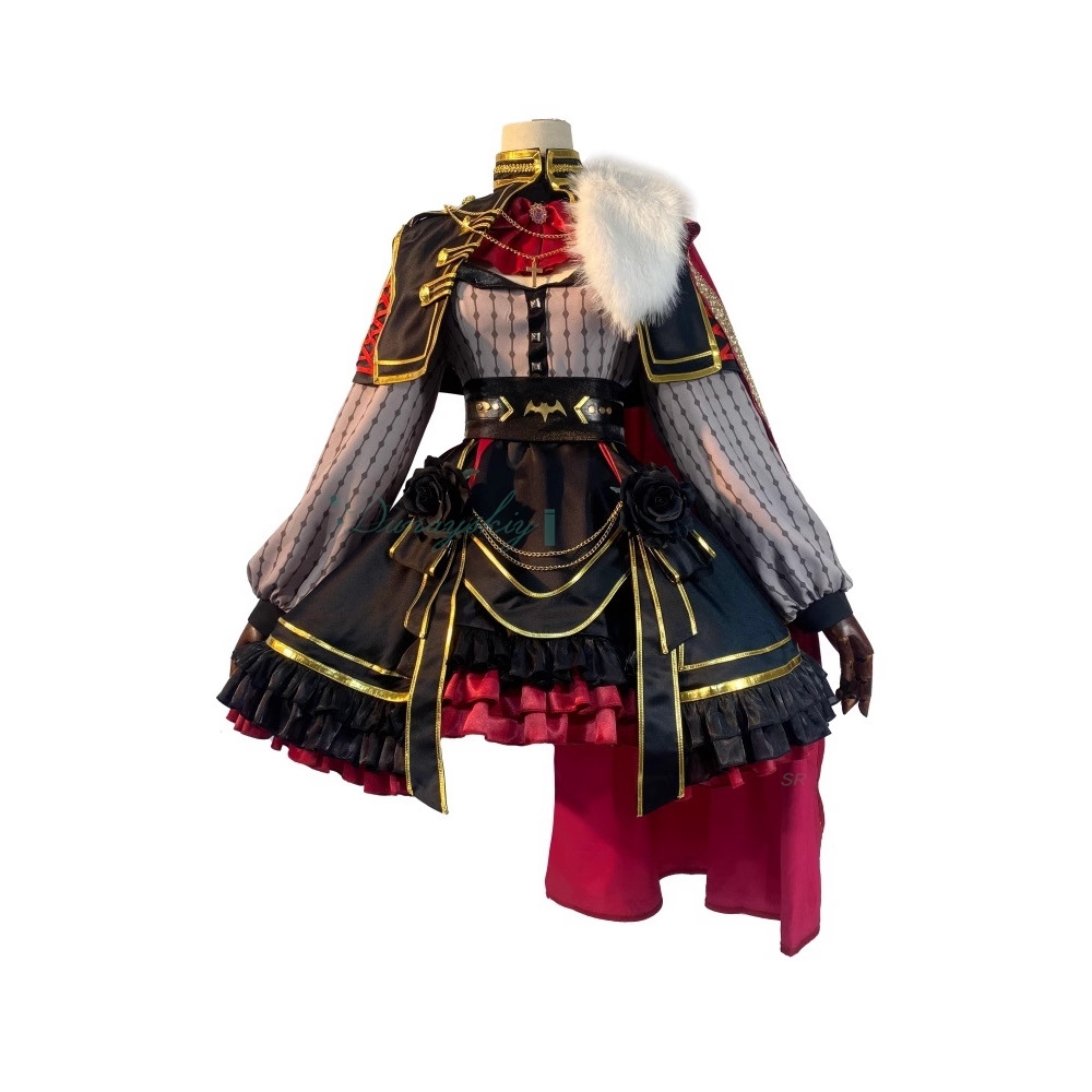 Virtual Youtuber Kuzuha Sanya  - Anime Cosplay Youtuber avis et prix