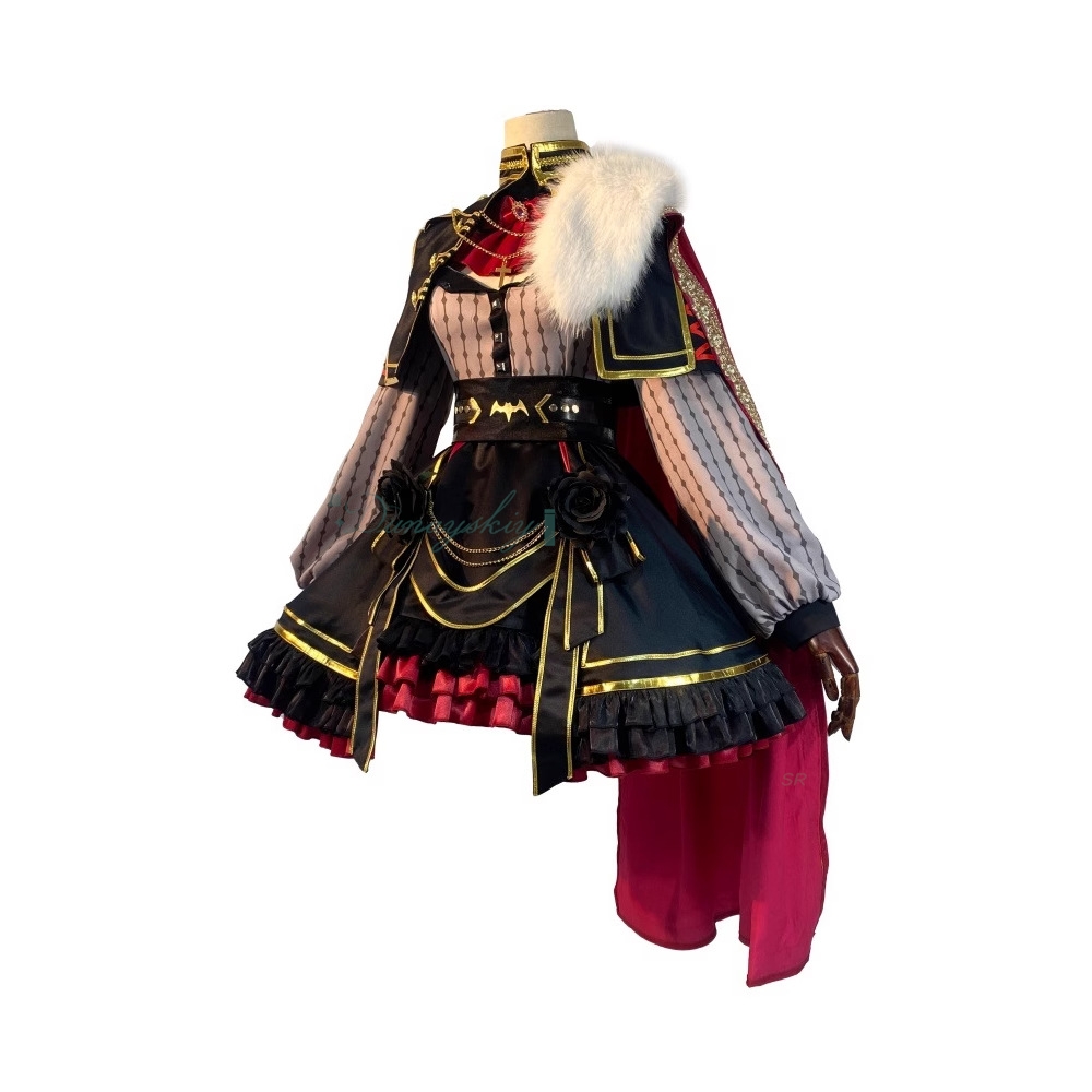 Virtual Youtuber Kuzuha Sanya  - Anime Cosplay Youtuber avis et prix